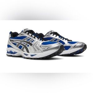 Gal kayano 14 Monaco Blue silver